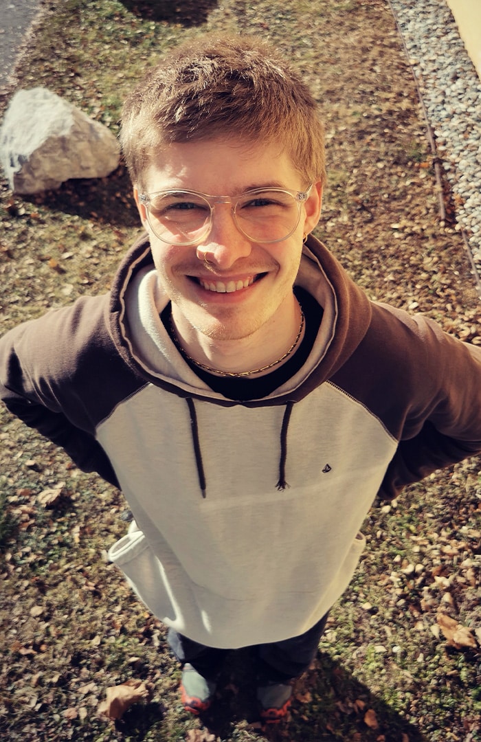 Leo Schmidt BA